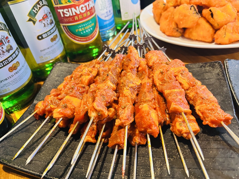 강변양꼬치 이미지