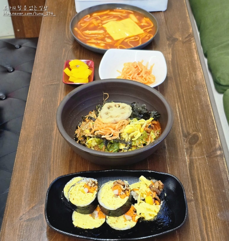 연꽃국수 이미지