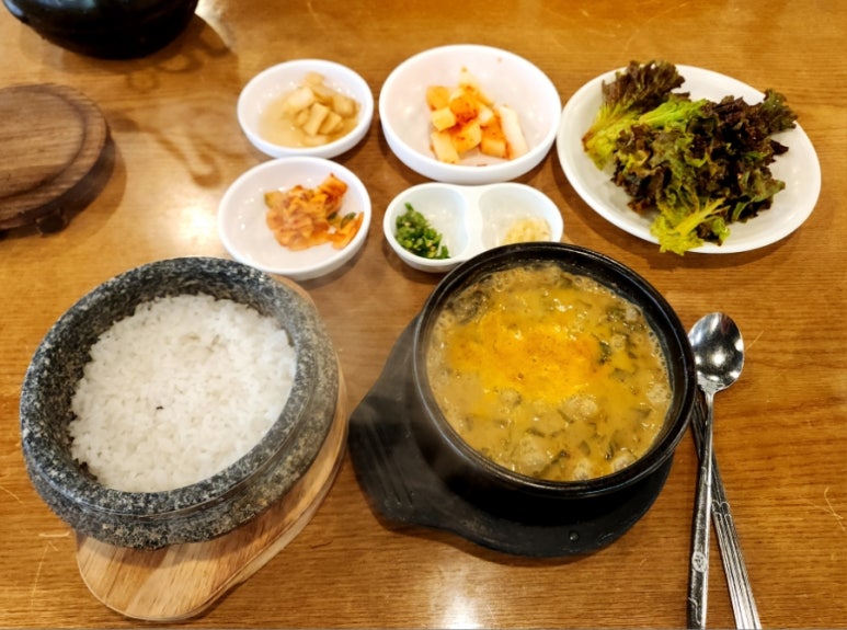 옥가마추어탕 이미지