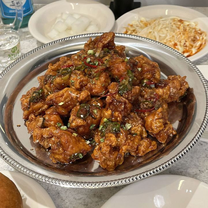 마라통닭 이미지