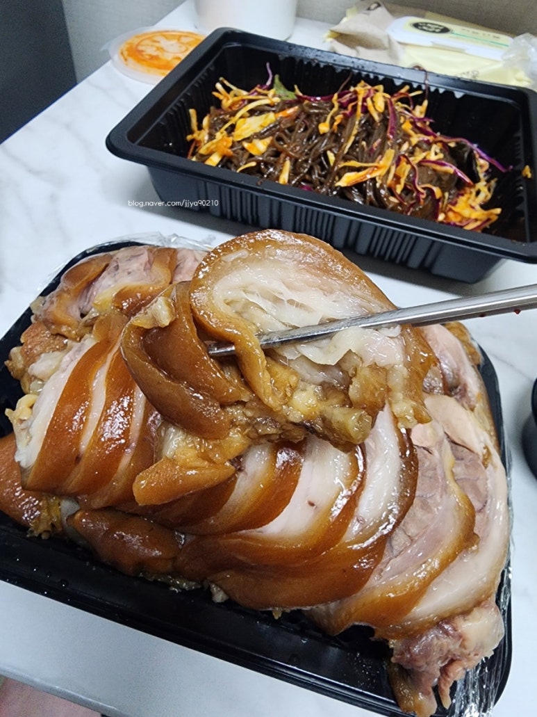 장우왕족발 이미지