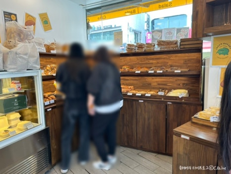 제이든 베이커리 이미지