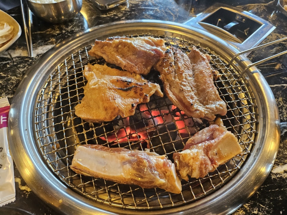 마포왕갈비 이미지