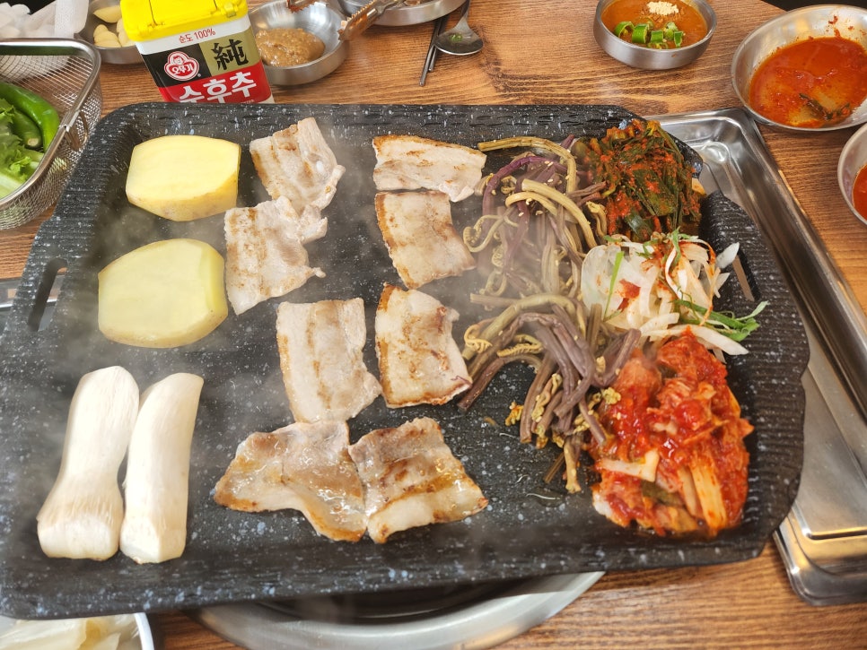 삼겹살땡기는날 이미지