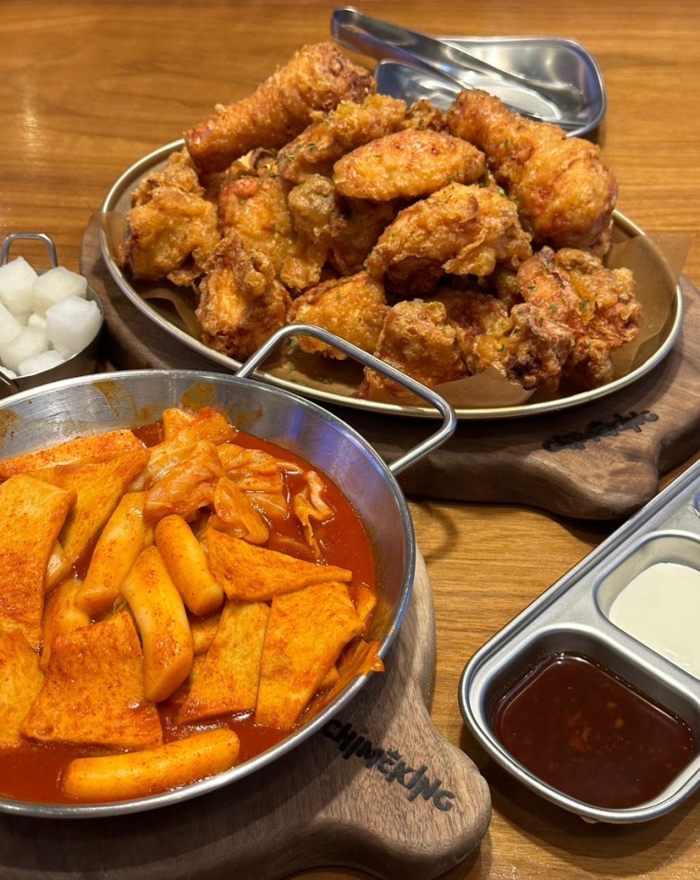 치맥킹침산점 이미지