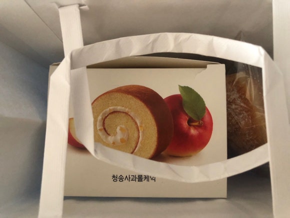 파리바게뜨철산점 이미지