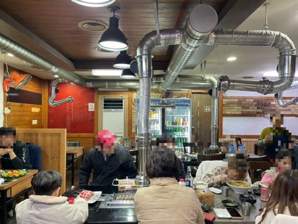 흠성원식당 이미지