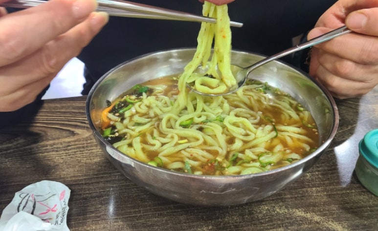 큰손칼국수김밥 이미지