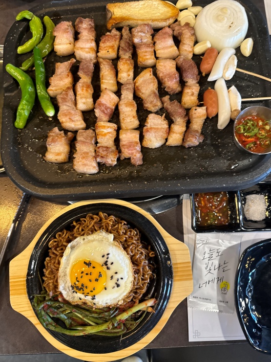 달빛짜장 이미지
