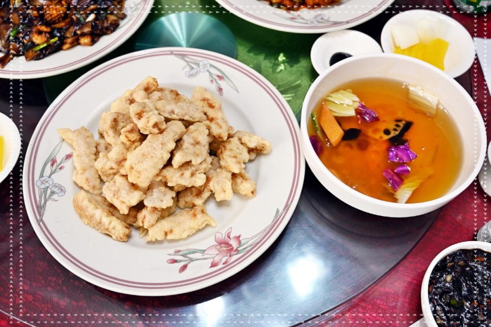 산해반점 이미지