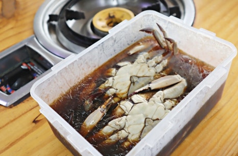 밀칼국수 이미지