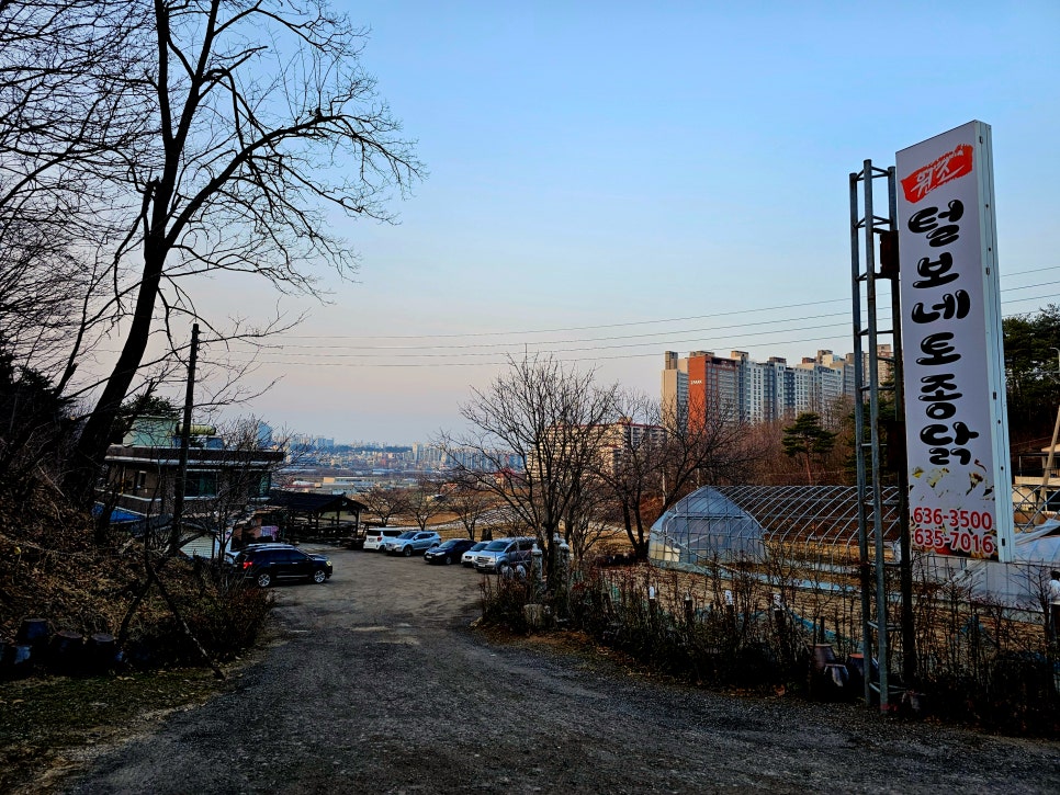 싸리재토종닭 이미지