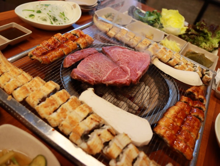 참좋은 토종한우 이미지