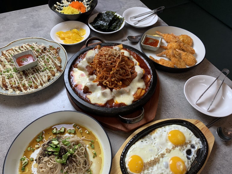 찐매운등갈비 이미지