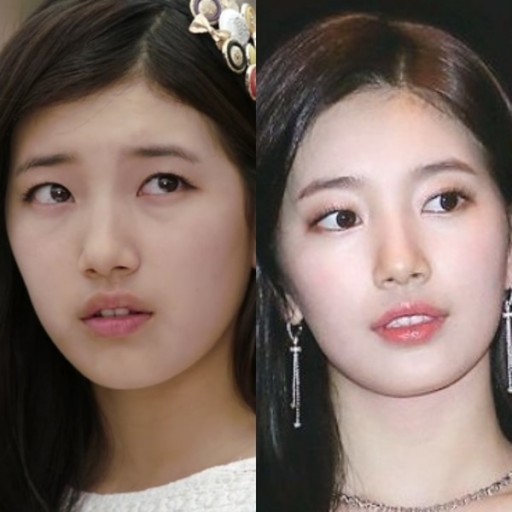 코라인 헤어 이미지