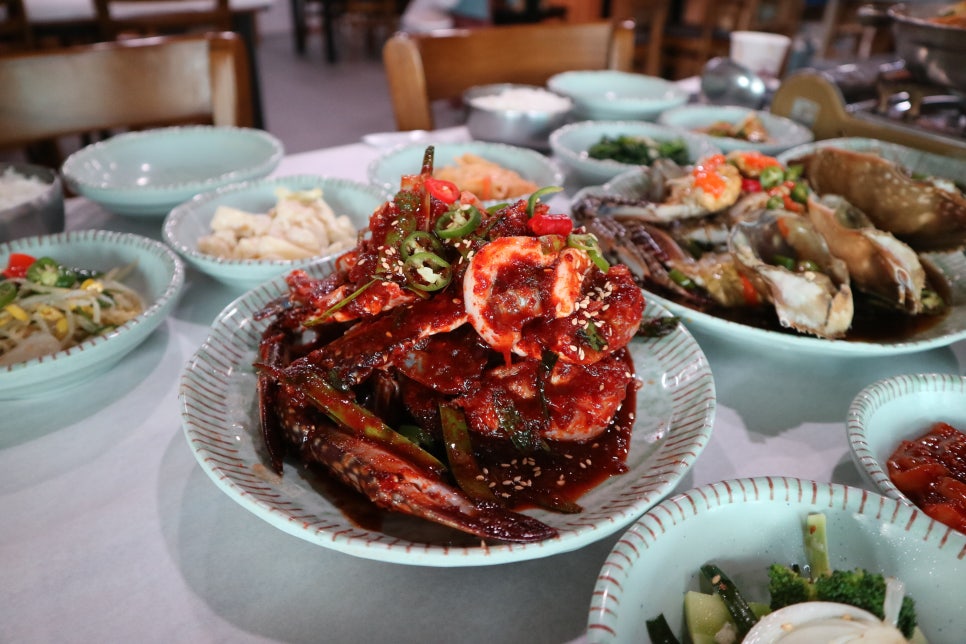 통나무식당 이미지