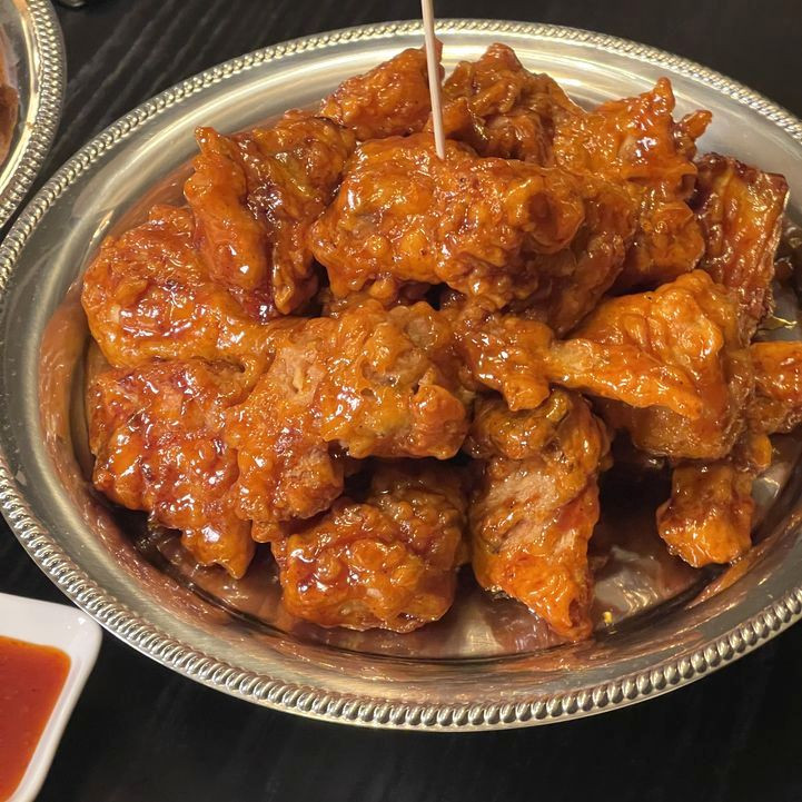 마라통닭 이미지
