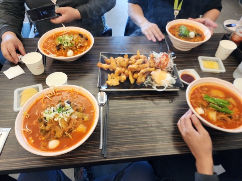 짬뽕지존음봉점 이미지