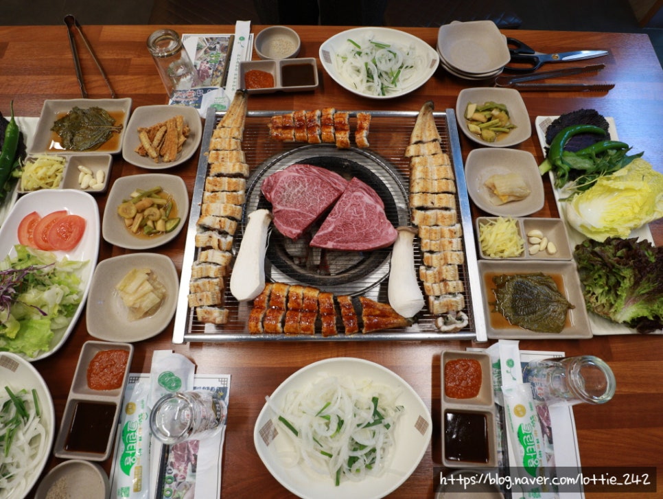 토종참숯불구이 이미지