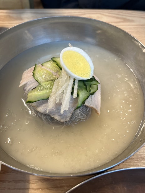 삼대함흥냉면 이미지