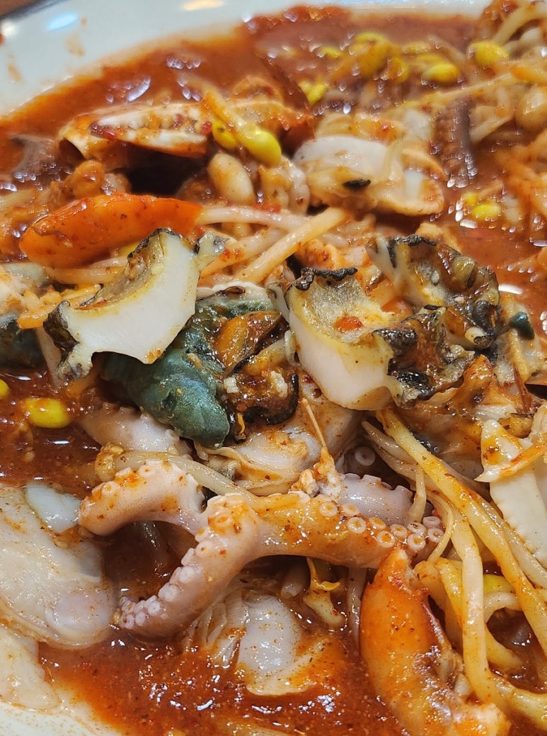 연안아구찜 이미지