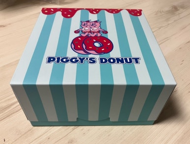 피기스도넛 PIGGY'S 이미지