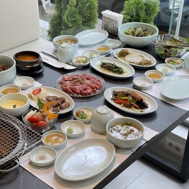 하선집한우불고기육회비빔밥전문점 이미지
