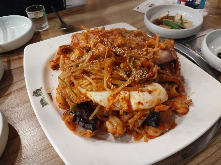 안동해물찜 이미지