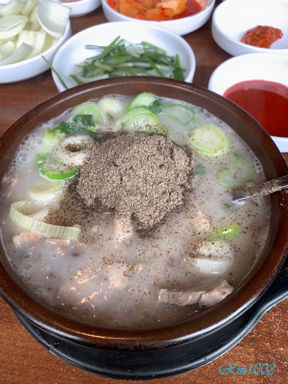 토담순대국 이미지