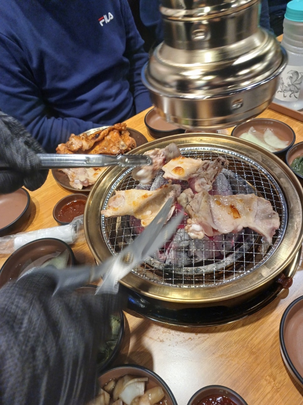 한가네숯불닭갈비오산 이미지