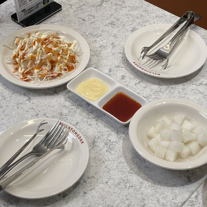 마라통닭 이미지