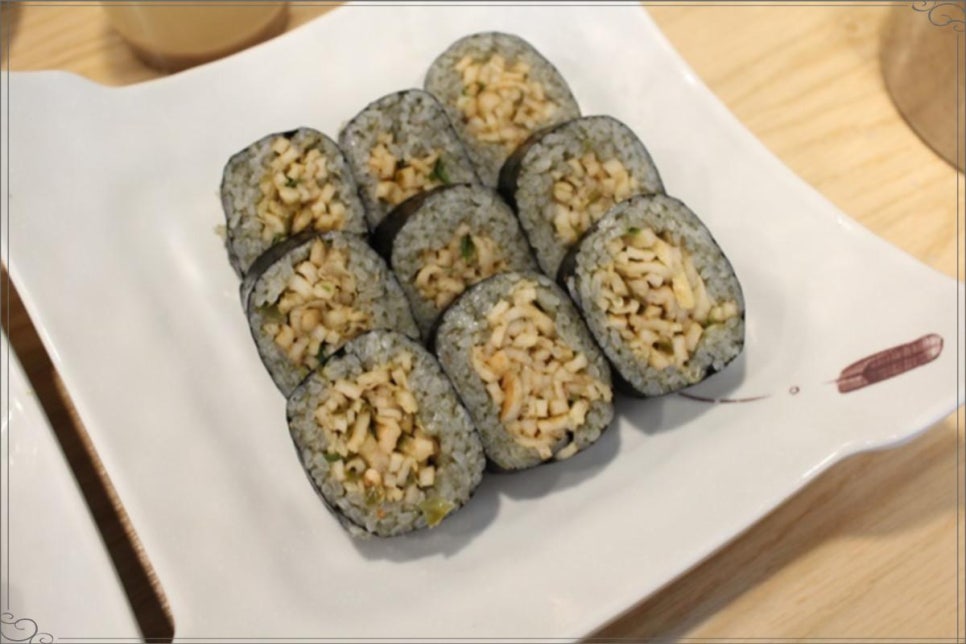 하나칼국수김밥 이미지