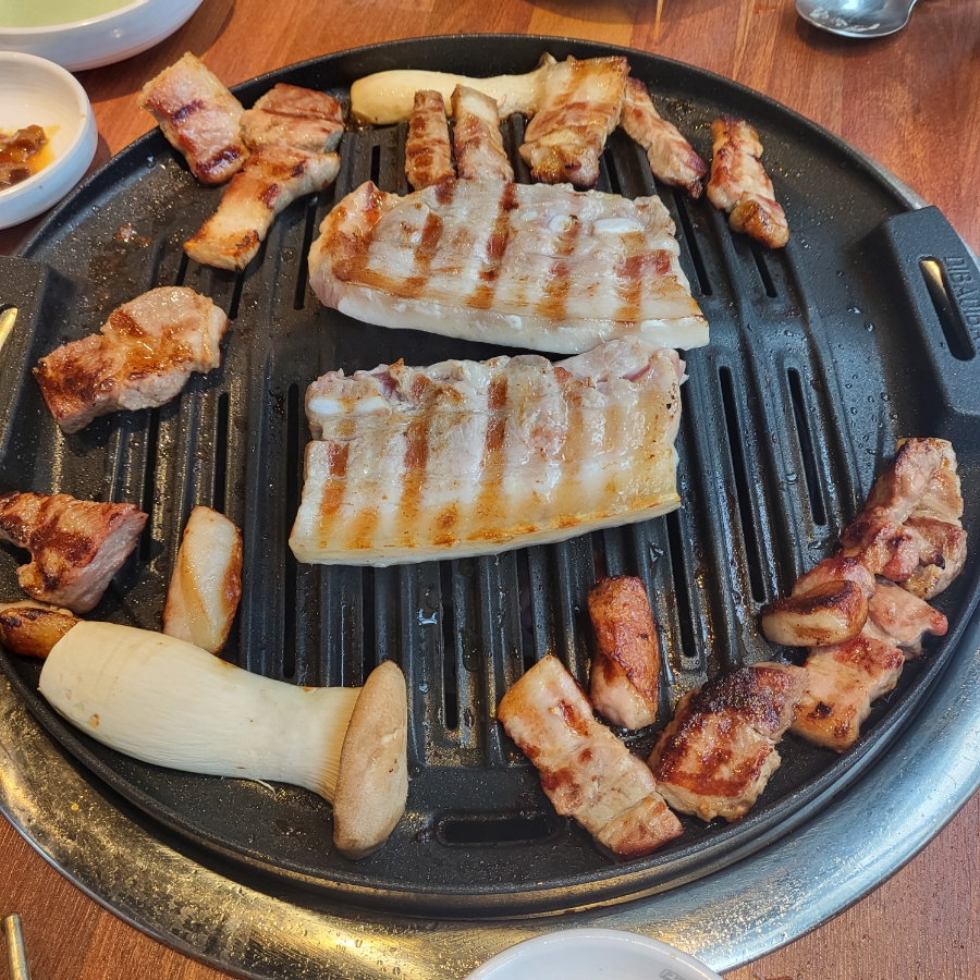 한마음정육식당지웰 이미지