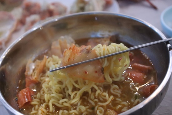 속초우리홍게랑 이미지