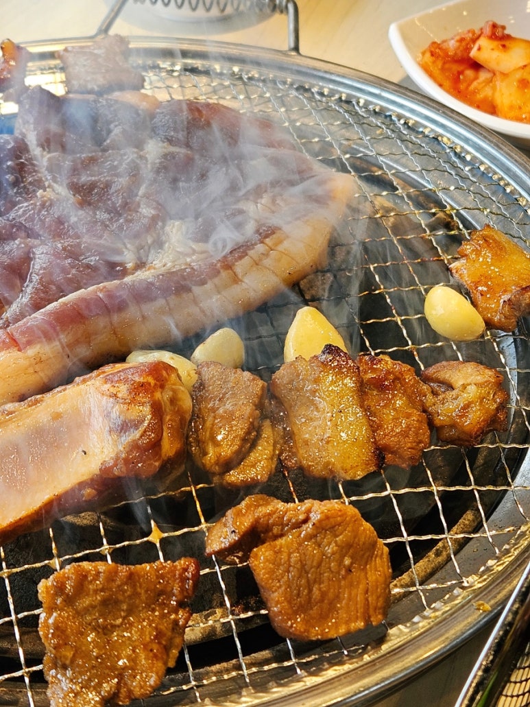 명륜진사갈비 김포양곡점 이미지