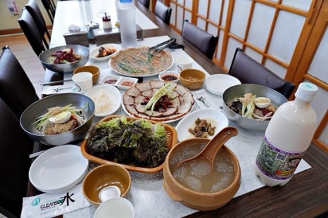 평강식당 이미지