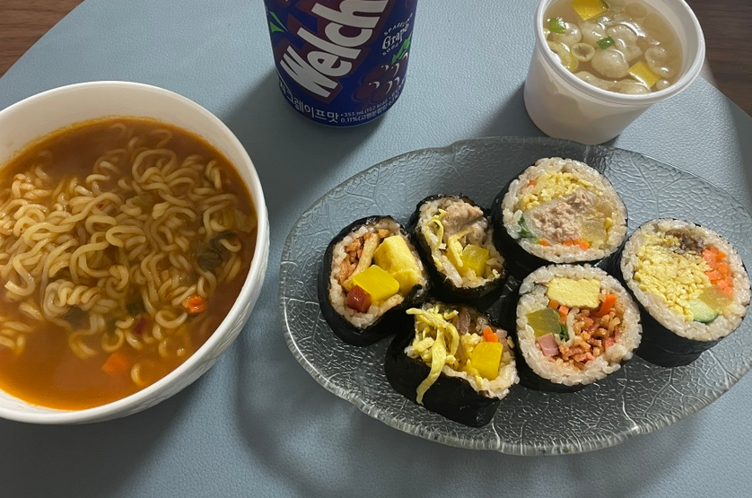 마녀김밥구리점 이미지