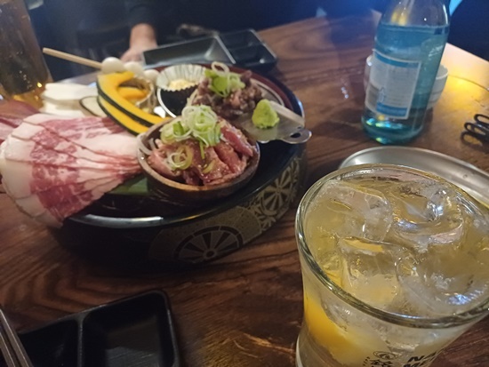 야끼니꾸소량 이미지