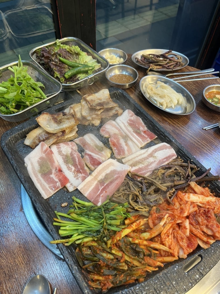 마포냉삼 이미지
