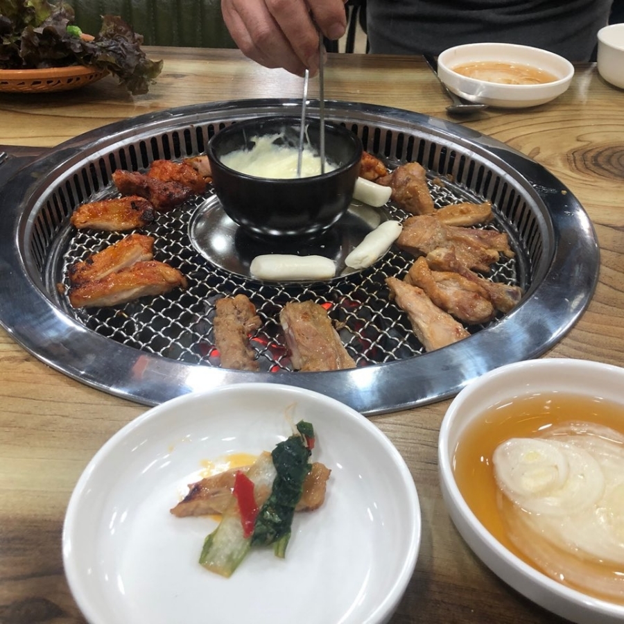 신선메밀막국수닭갈비 이미지