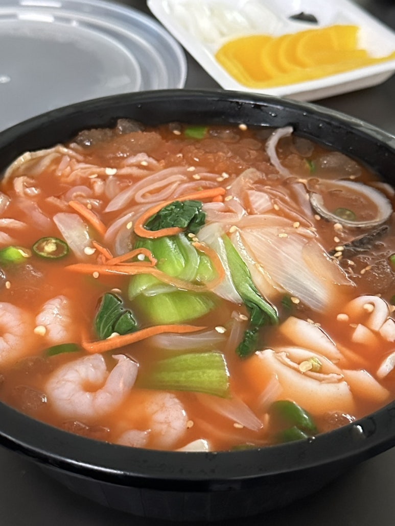 올바른짬뽕 이미지