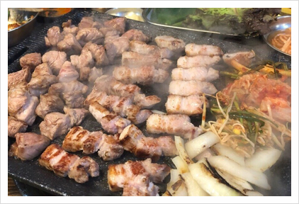 마포냉삼 이미지