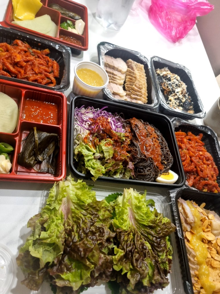 한결보쌈 이미지