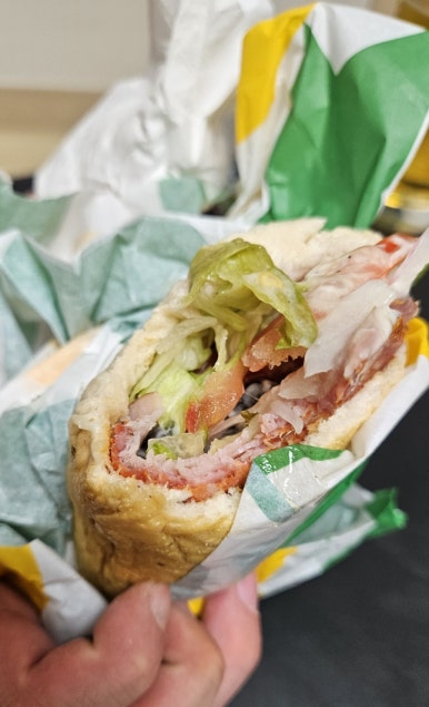 써브웨이(SUBWAY)검단신도시점 이미지