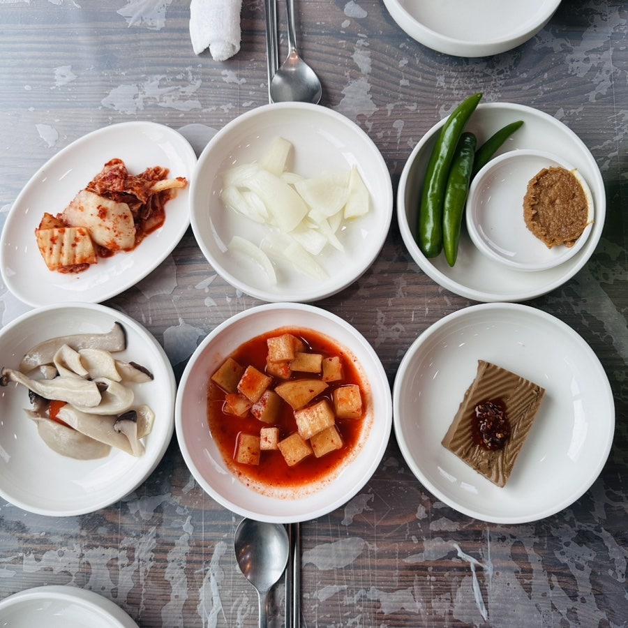 송천한방백숙 이미지