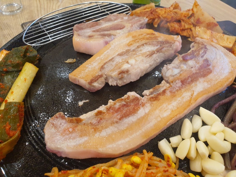 경진식당 이미지