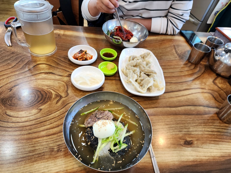 미리내면옥 이미지