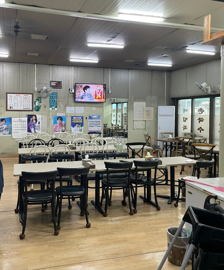 처가집칼국수식당 이미지