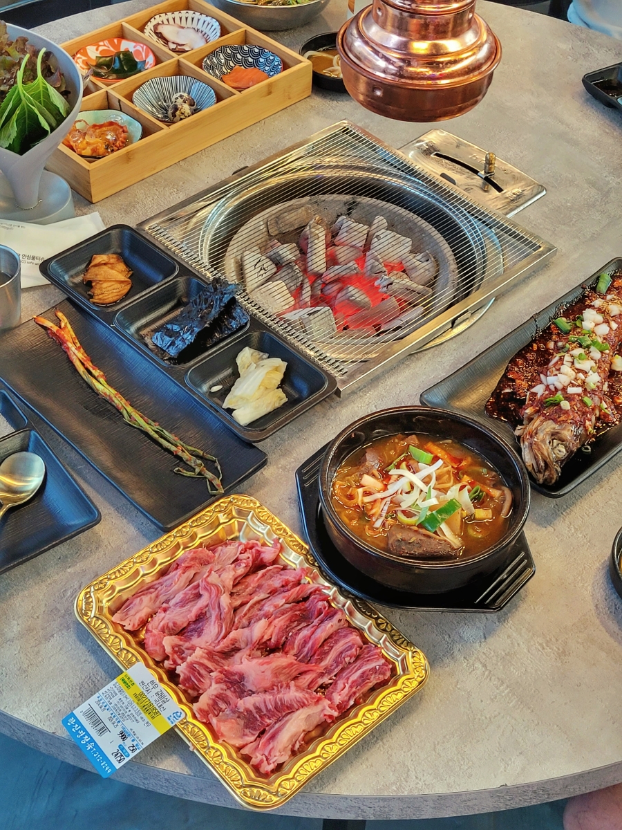 한진명식육식당 이미지