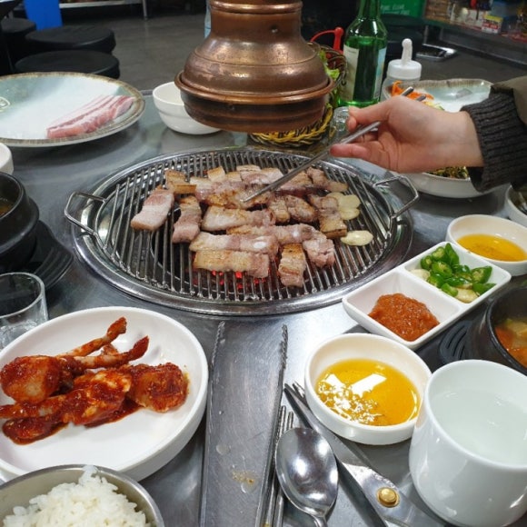 하나정육 이미지